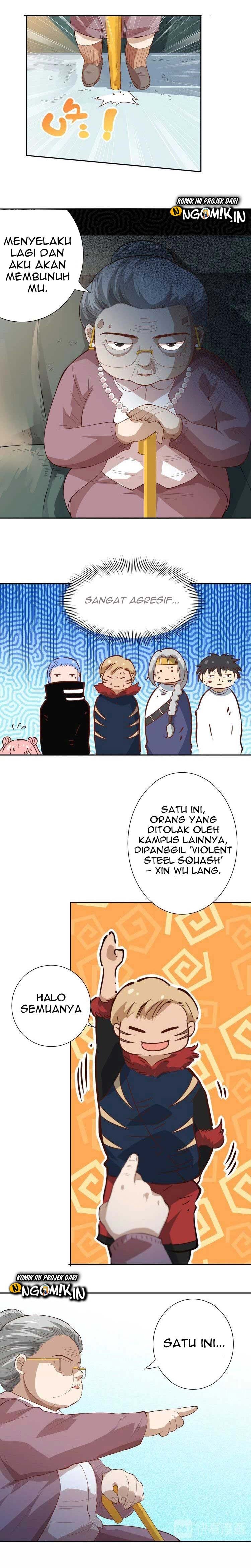 Ultimate Soldier Chapter 32 Gambar 17